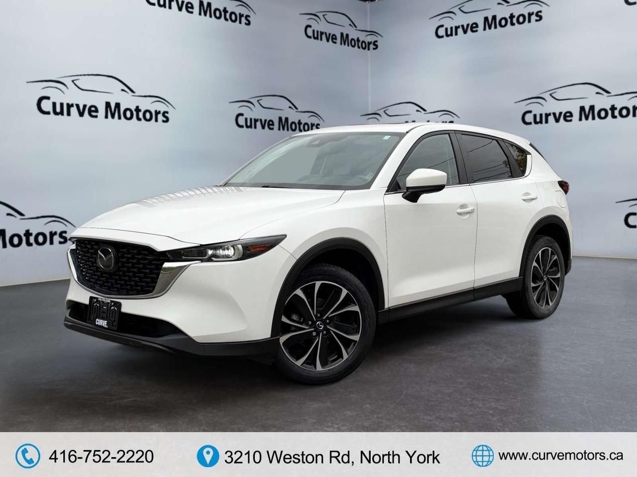 2022 Mazda CX-5 GS AWD * DRIVER ASSIST / CARPLAY / SUNROOF / CAMERA / LED LIGHTS / Photo