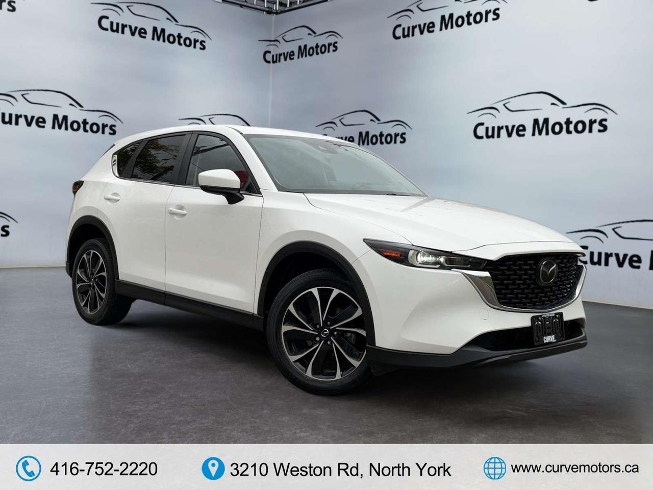 2022 Mazda CX-5 GS AWD * DRIVER ASSIST / CARPLAY / SUNROOF / CAMERA / LED LIGHTS / Photo
