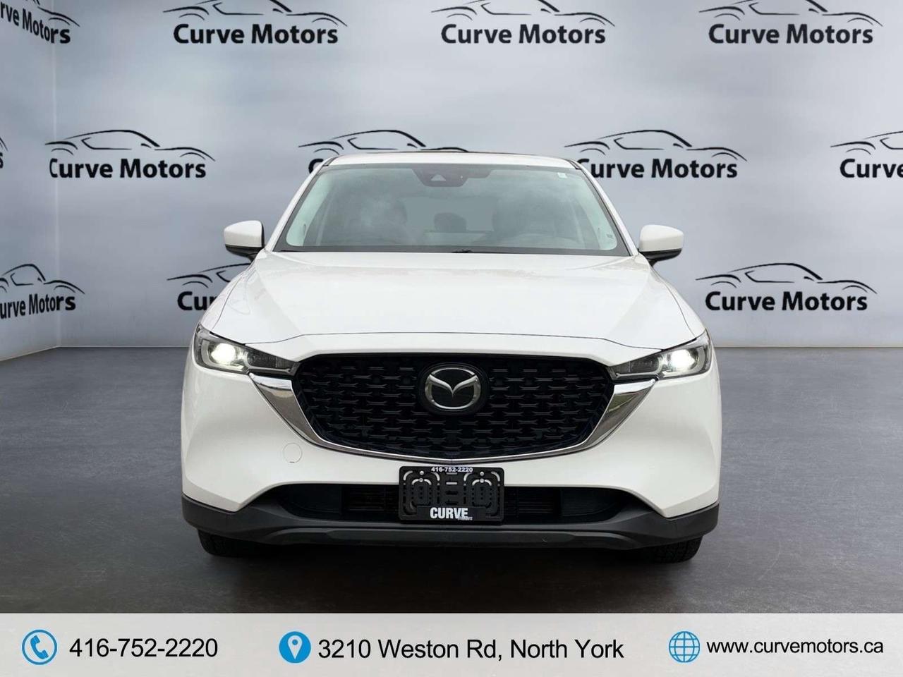 2022 Mazda CX-5 GS AWD * DRIVER ASSIST / CARPLAY / SUNROOF / CAMERA / LED LIGHTS / Photo5