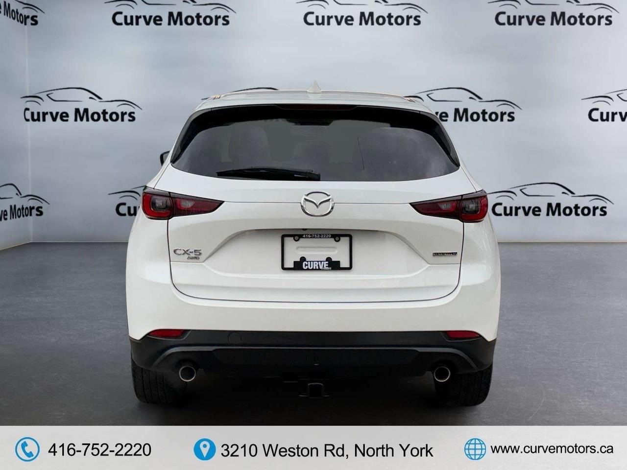 2022 Mazda CX-5 GS AWD * DRIVER ASSIST / CARPLAY / SUNROOF / CAMERA / LED LIGHTS / Photo3