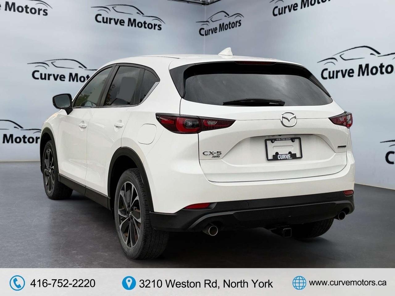 2022 Mazda CX-5 GS AWD * DRIVER ASSIST / CARPLAY / SUNROOF / CAMERA / LED LIGHTS / Photo