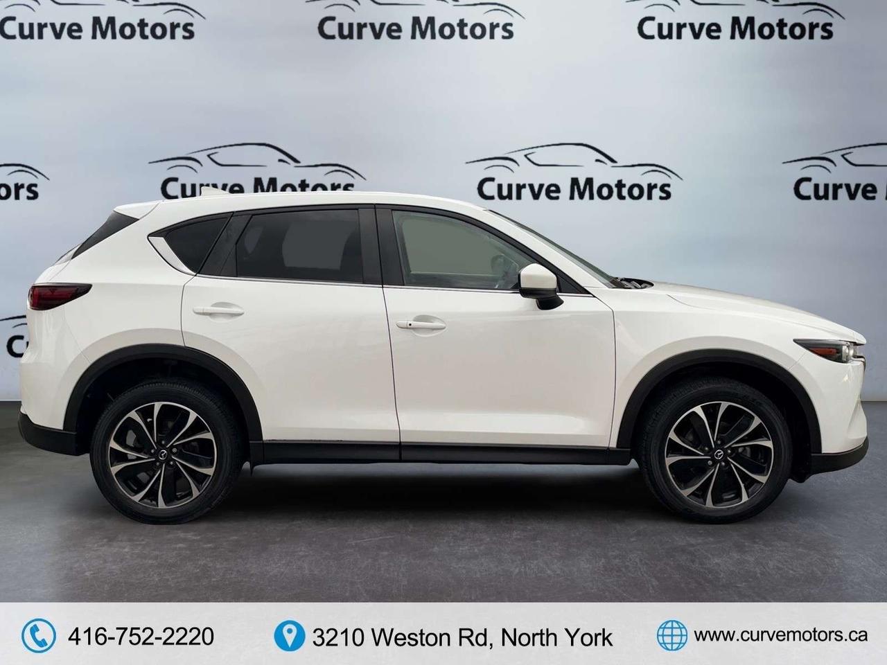 2022 Mazda CX-5 GS AWD * DRIVER ASSIST / CARPLAY / SUNROOF / CAMERA / LED LIGHTS / Photo