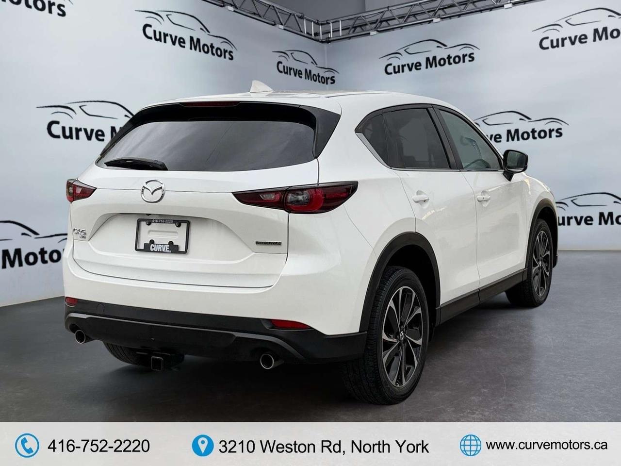 2022 Mazda CX-5 GS AWD * DRIVER ASSIST / CARPLAY / SUNROOF / CAMERA / LED LIGHTS / Photo