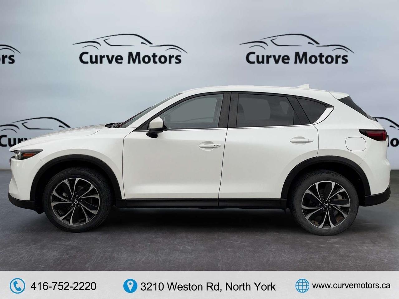 2022 Mazda CX-5 GS AWD * DRIVER ASSIST / CARPLAY / SUNROOF / CAMERA / LED LIGHTS / Photo