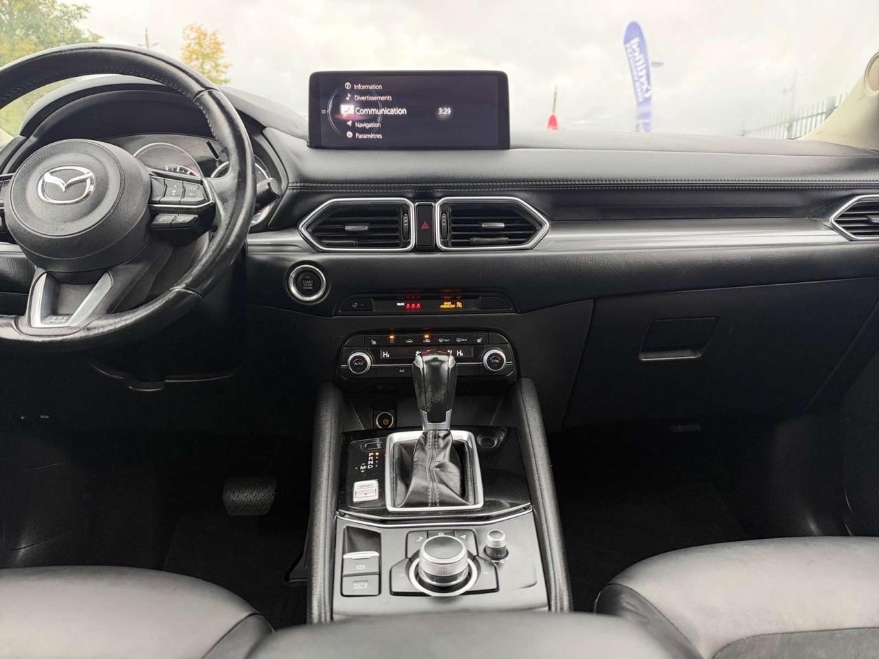 2022 Mazda CX-5 GS AWD * DRIVER ASSIST / CARPLAY / SUNROOF / CAMERA / LED LIGHTS / Photo