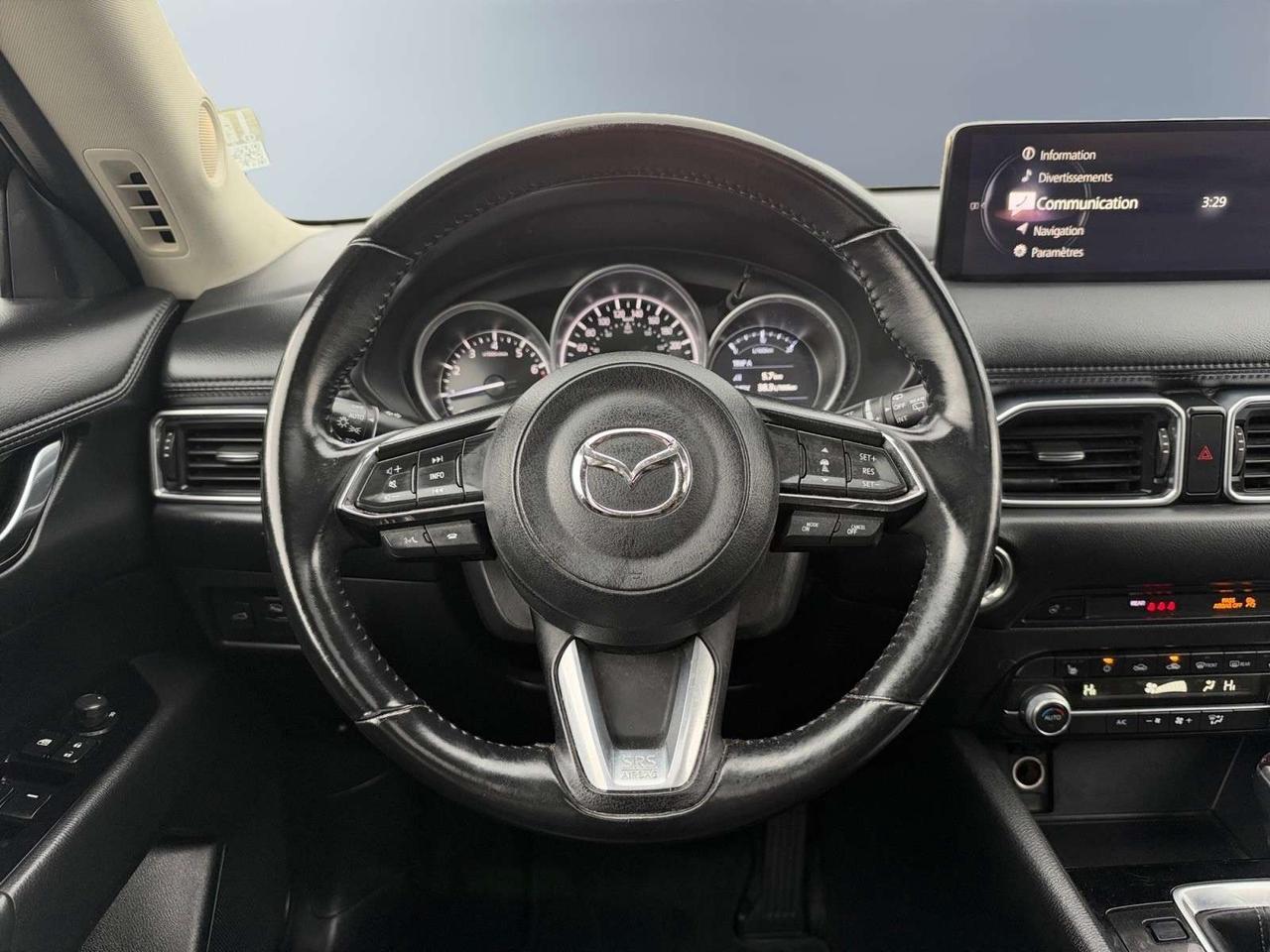 2022 Mazda CX-5 GS AWD * DRIVER ASSIST / CARPLAY / SUNROOF / CAMERA / LED LIGHTS / Photo