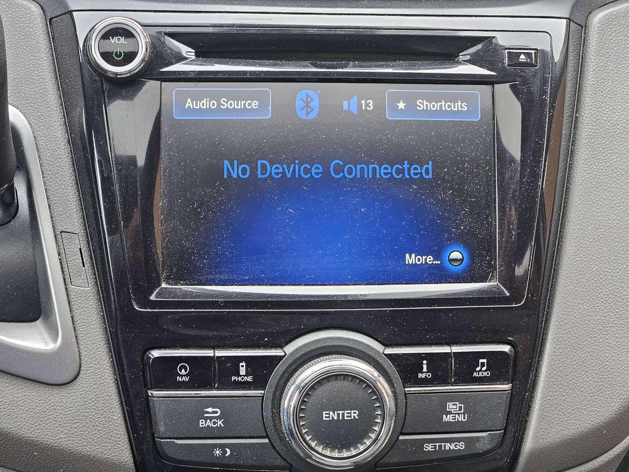 2017 Honda Odyssey Wgn EX-L w/RES Photo