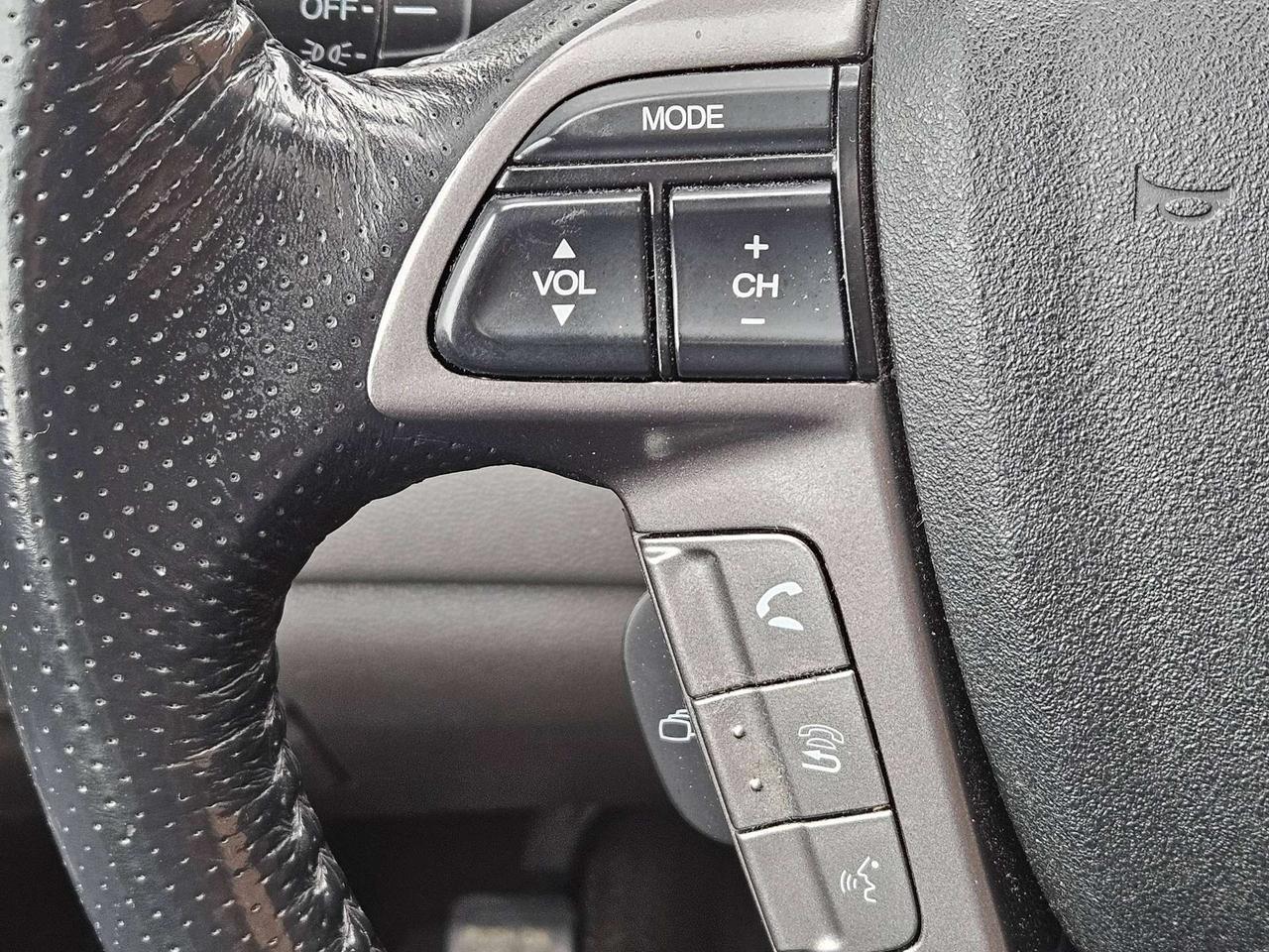 2017 Honda Odyssey Wgn EX-L w/RES Photo