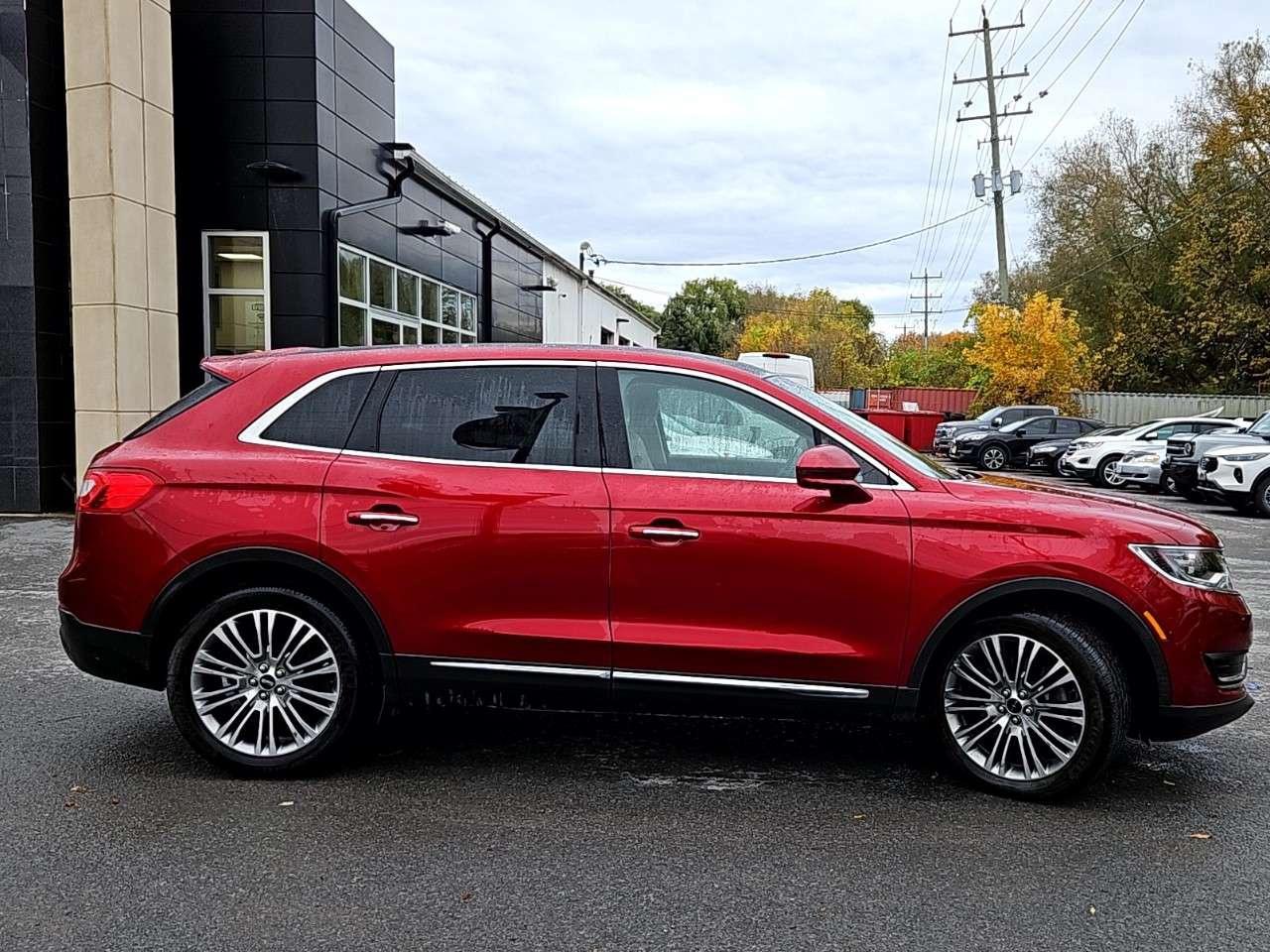2016 Lincoln MKX RESERVE   AWD   1 OWNER   NO ACCIDENTS Photo