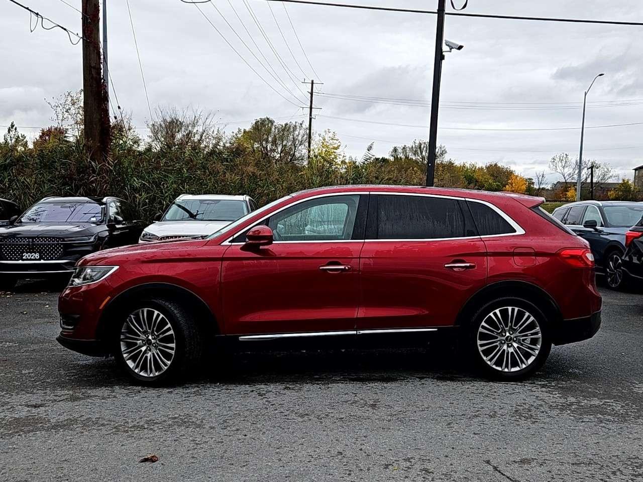 2016 Lincoln MKX RESERVE   AWD   1 OWNER   NO ACCIDENTS Photo