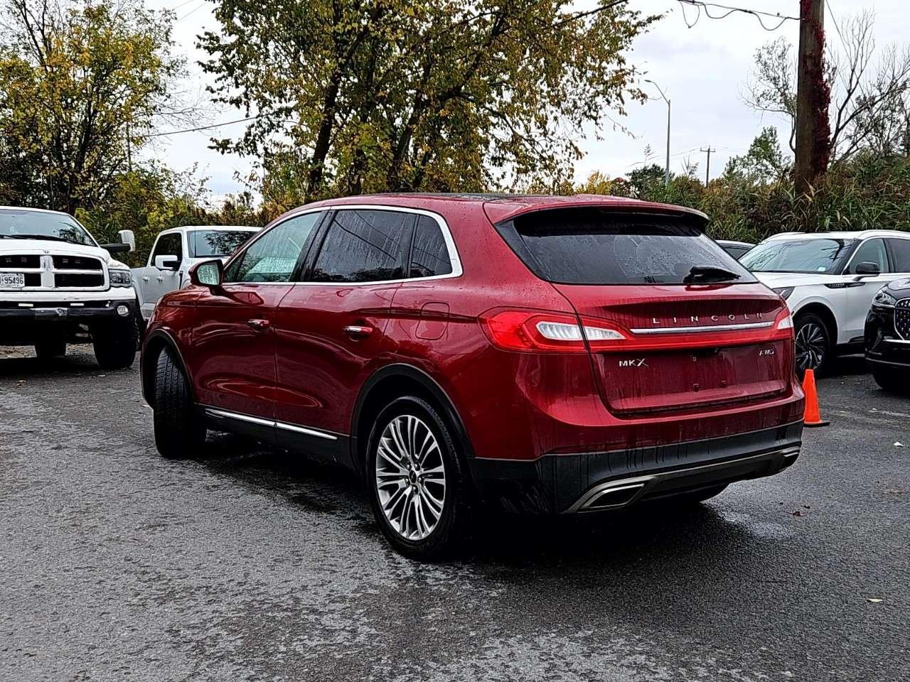 2016 Lincoln MKX RESERVE   AWD   1 OWNER   NO ACCIDENTS Photo