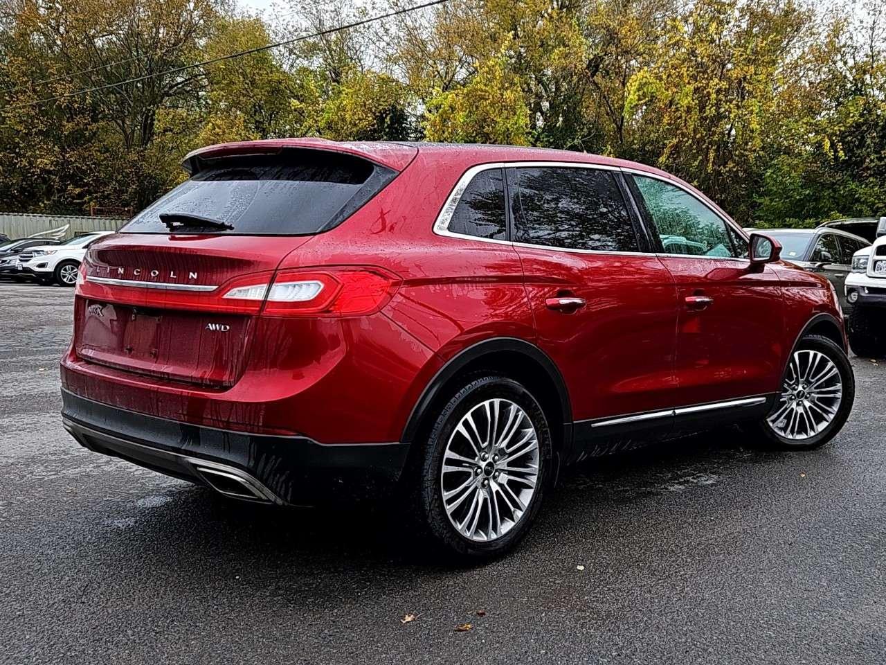 2016 Lincoln MKX RESERVE   AWD   1 OWNER   NO ACCIDENTS Photo