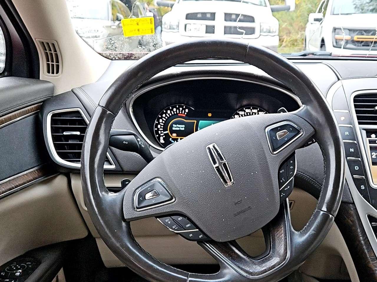2016 Lincoln MKX RESERVE   AWD   1 OWNER   NO ACCIDENTS Photo