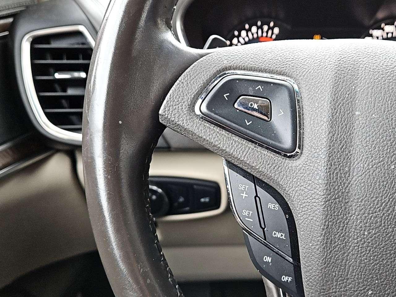 2016 Lincoln MKX RESERVE   AWD   1 OWNER   NO ACCIDENTS Photo