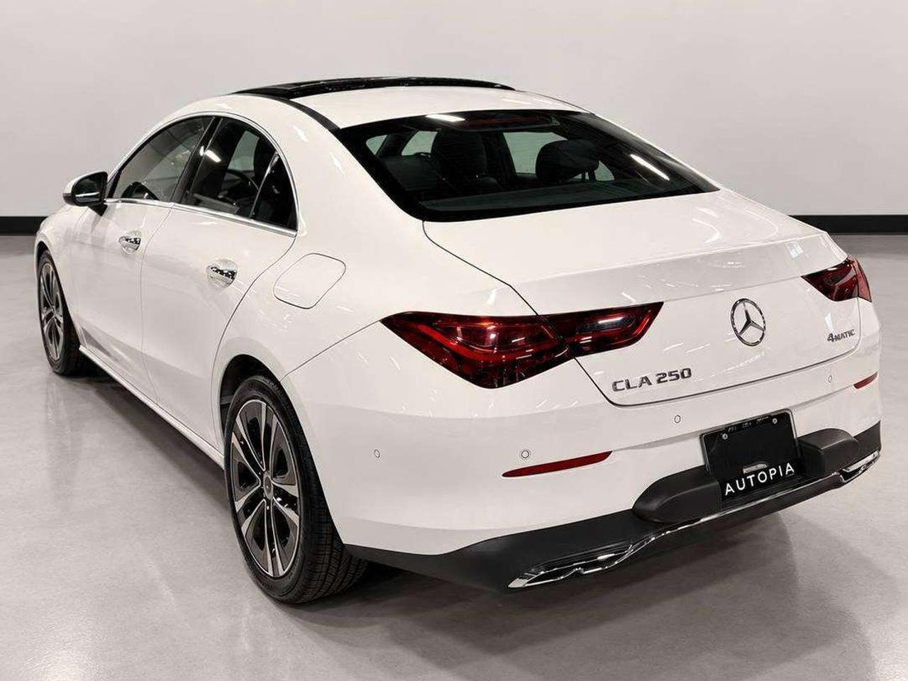 2026 Mercedes-Benz CLA PANOROOF,LEATHER,NAVI,BAKUP CAMRA,WOOW 12000KM!!!! Photo