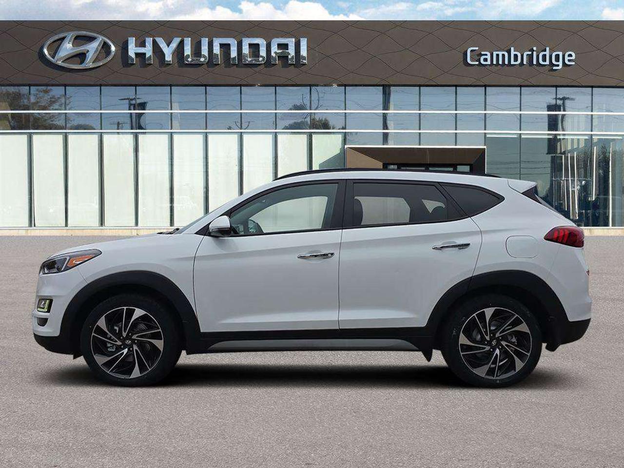 2021 Hyundai Tucson Ultimate Photo