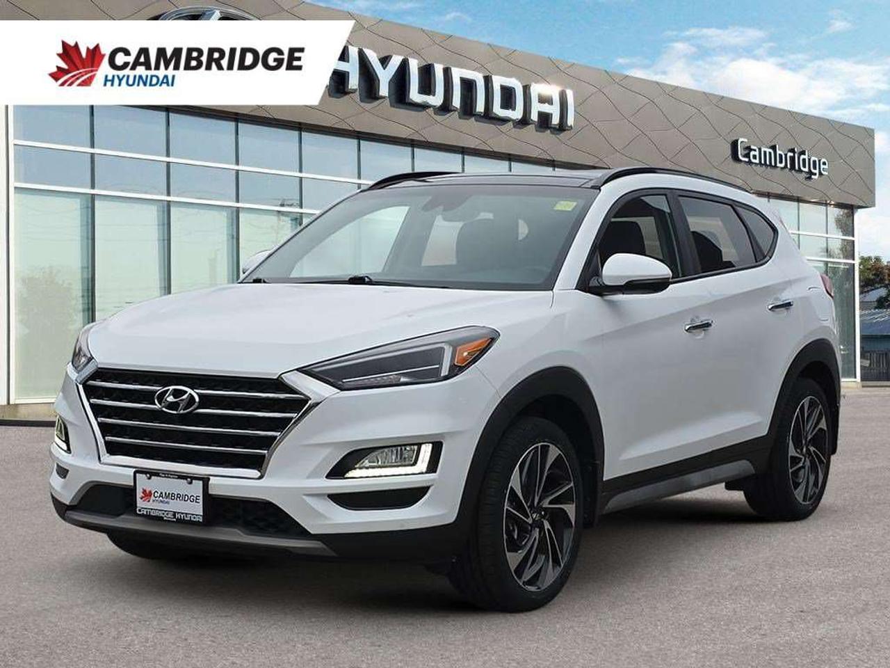 2021 Hyundai Tucson Ultimate Photo0