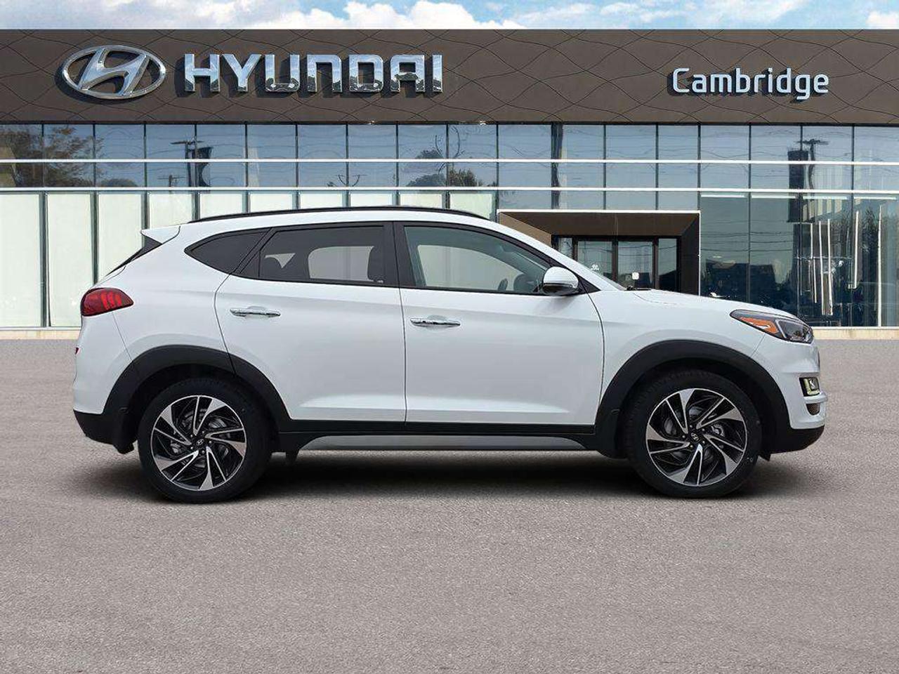 2021 Hyundai Tucson Ultimate Photo