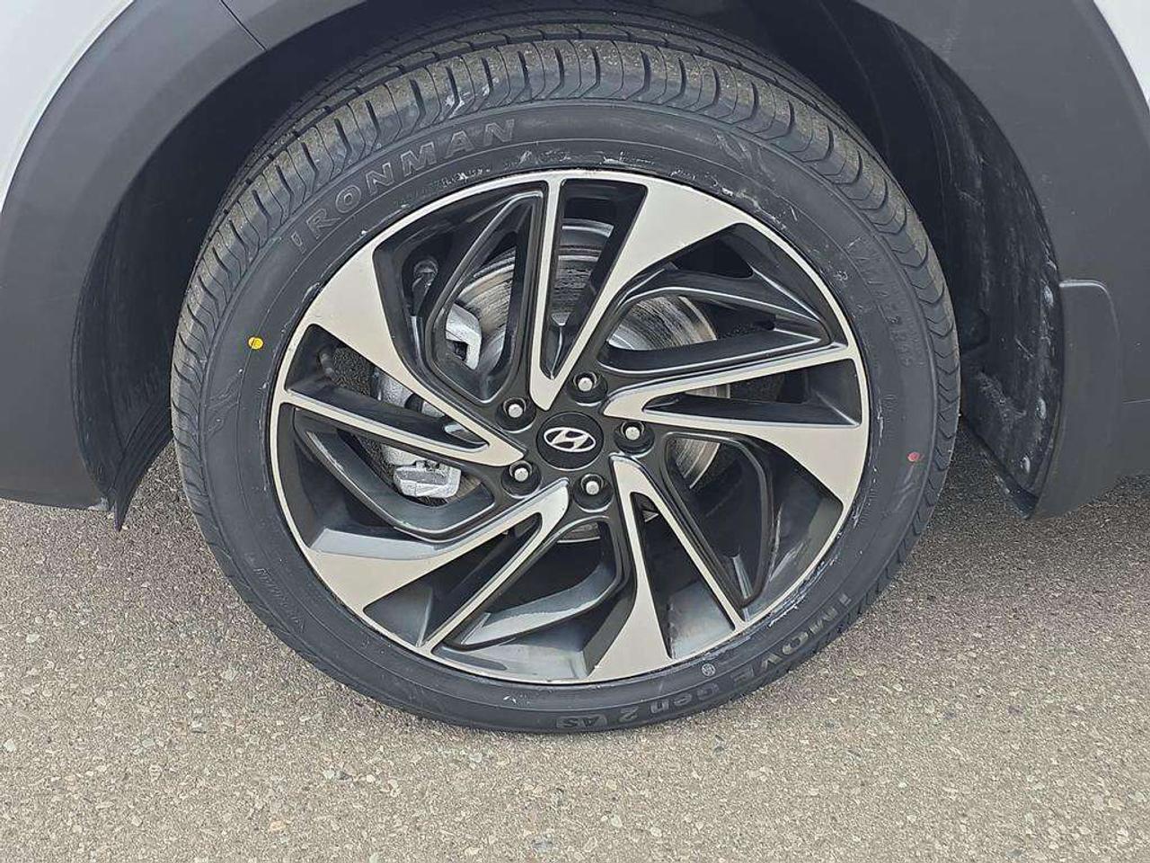 2021 Hyundai Tucson Ultimate Photo