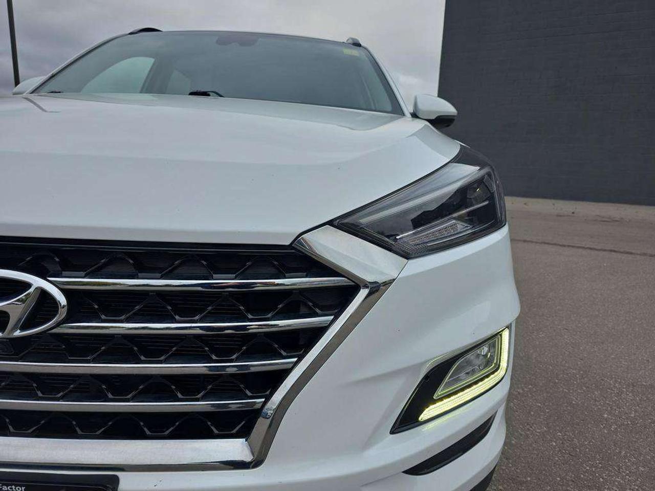 2021 Hyundai Tucson Ultimate Photo