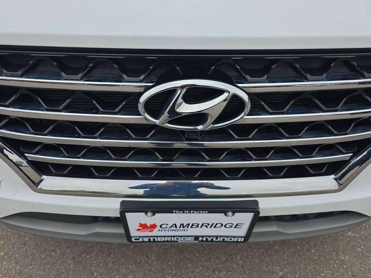 2021 Hyundai Tucson Ultimate Photo