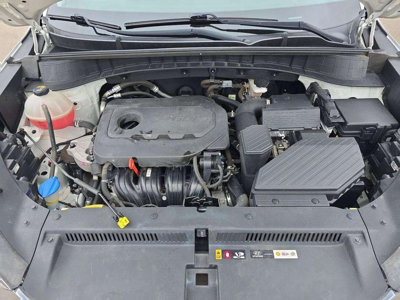 2021 Hyundai Tucson Ultimate Photo