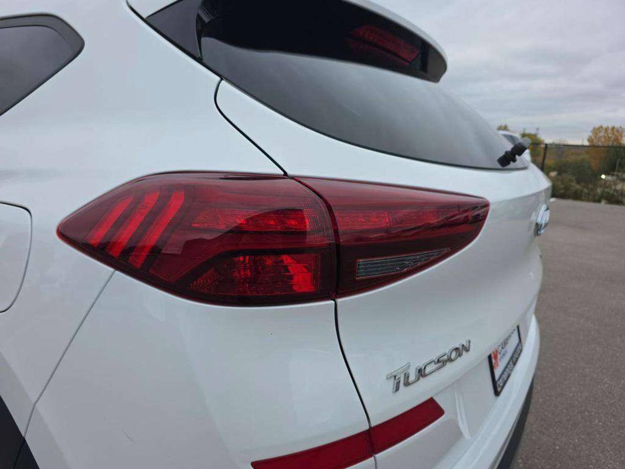 2021 Hyundai Tucson Ultimate Photo