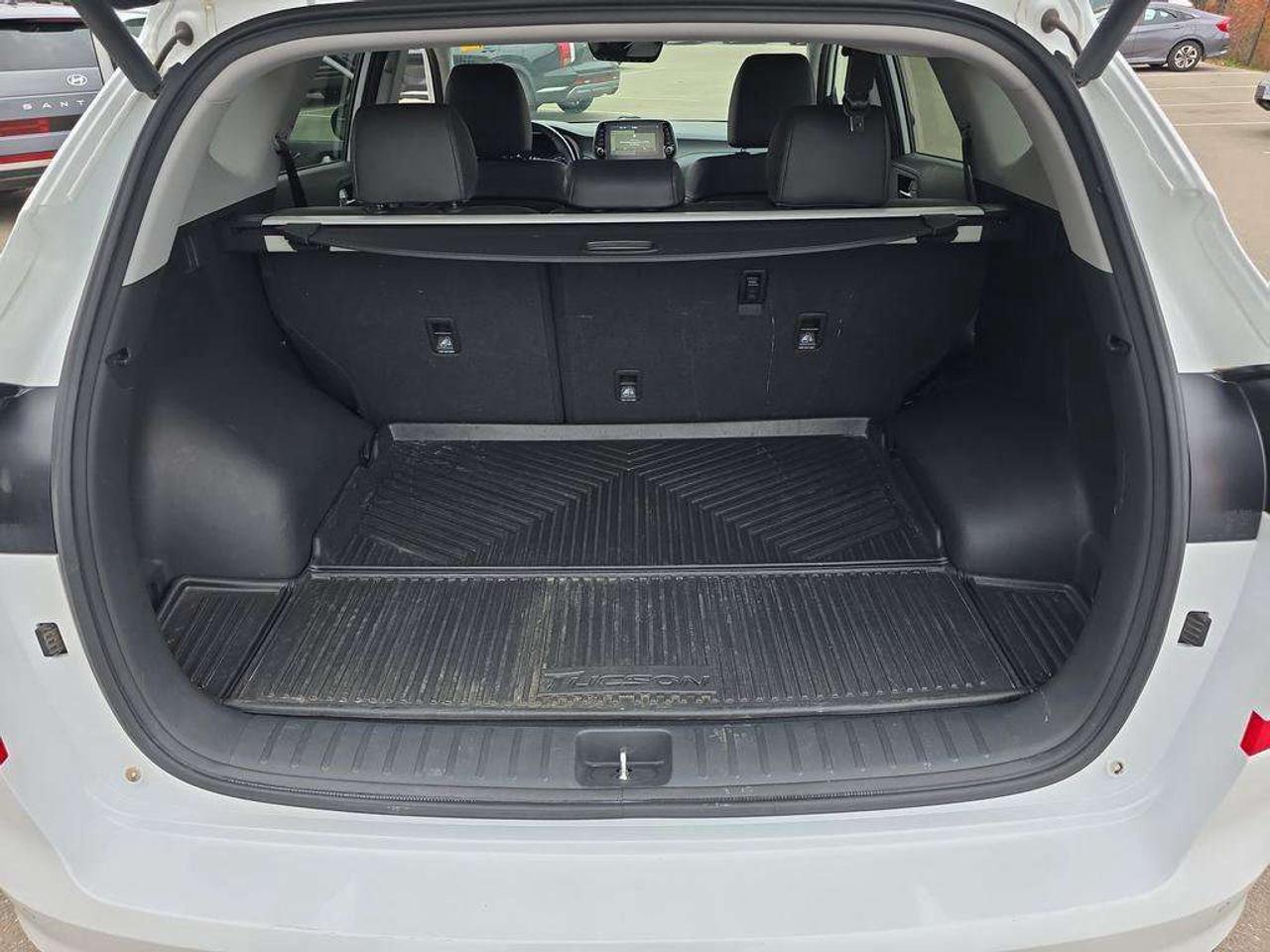 2021 Hyundai Tucson Ultimate Photo