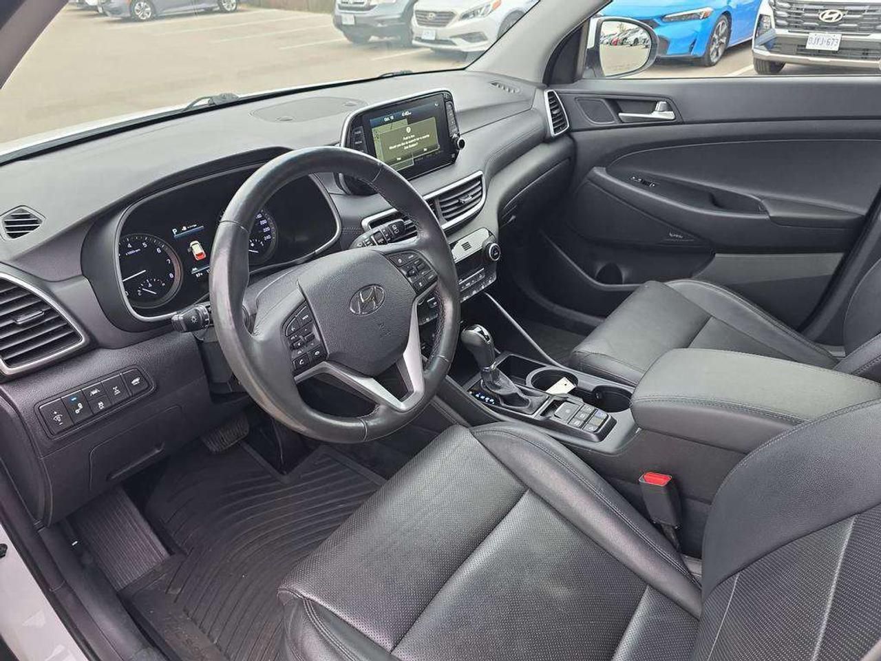 2021 Hyundai Tucson Ultimate Photo