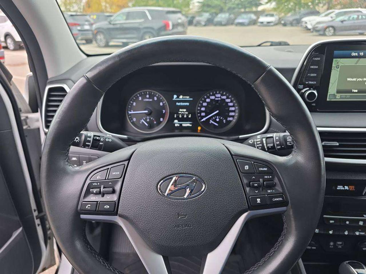 2021 Hyundai Tucson Ultimate Photo