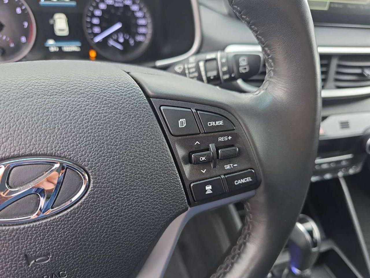 2021 Hyundai Tucson Ultimate Photo