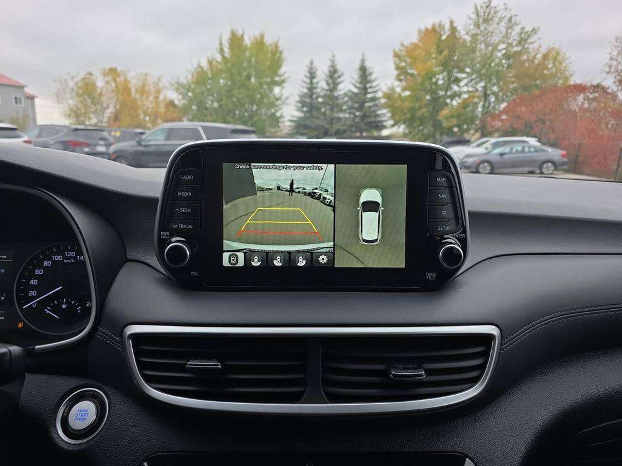 2021 Hyundai Tucson Ultimate Photo