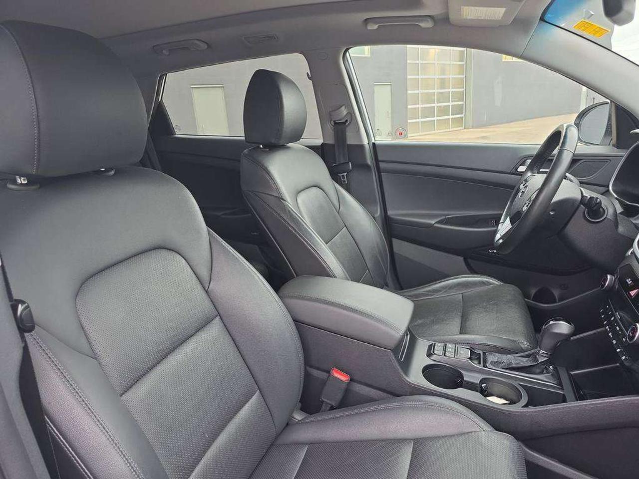 2021 Hyundai Tucson Ultimate Photo