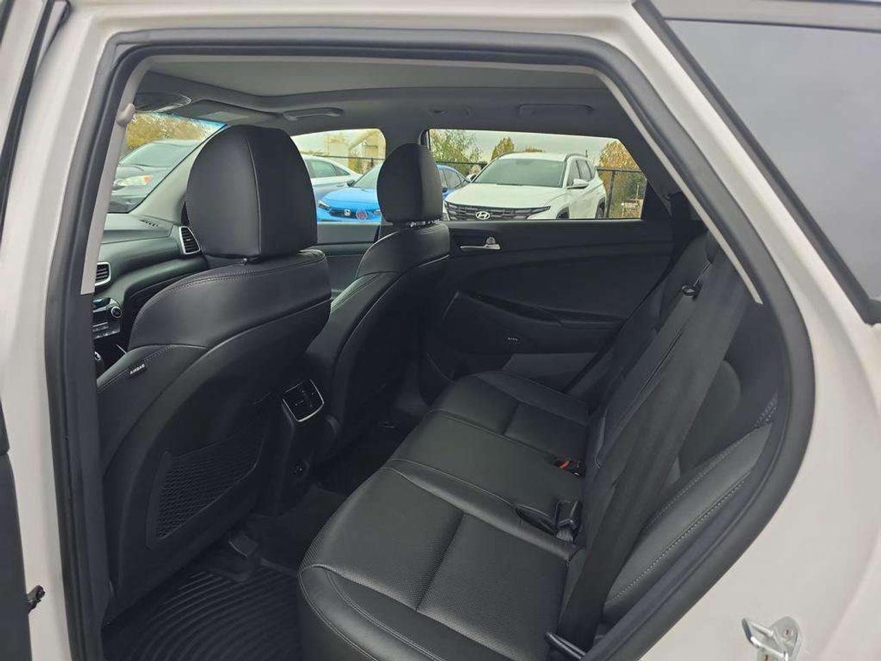 2021 Hyundai Tucson Ultimate Photo