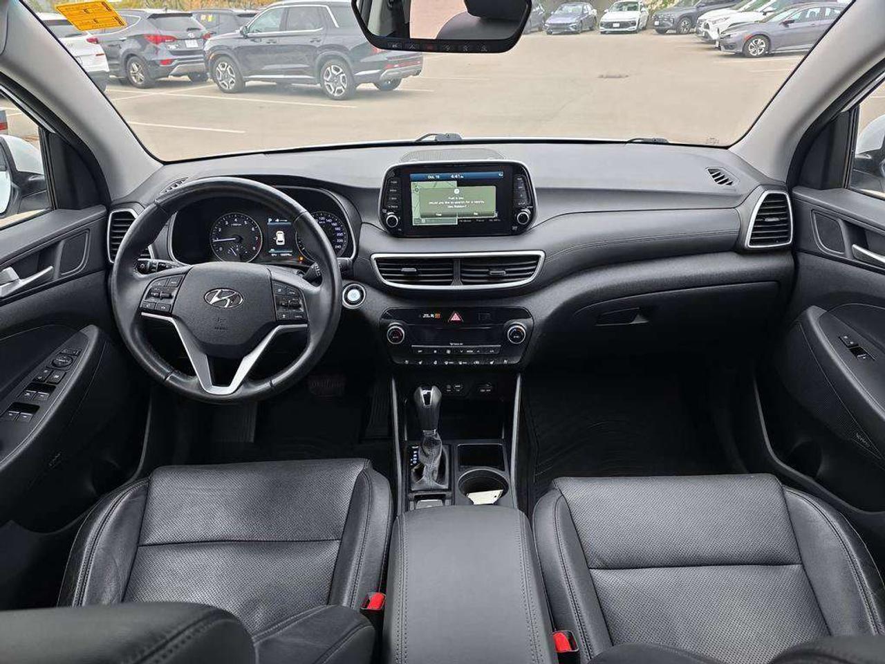 2021 Hyundai Tucson Ultimate Photo