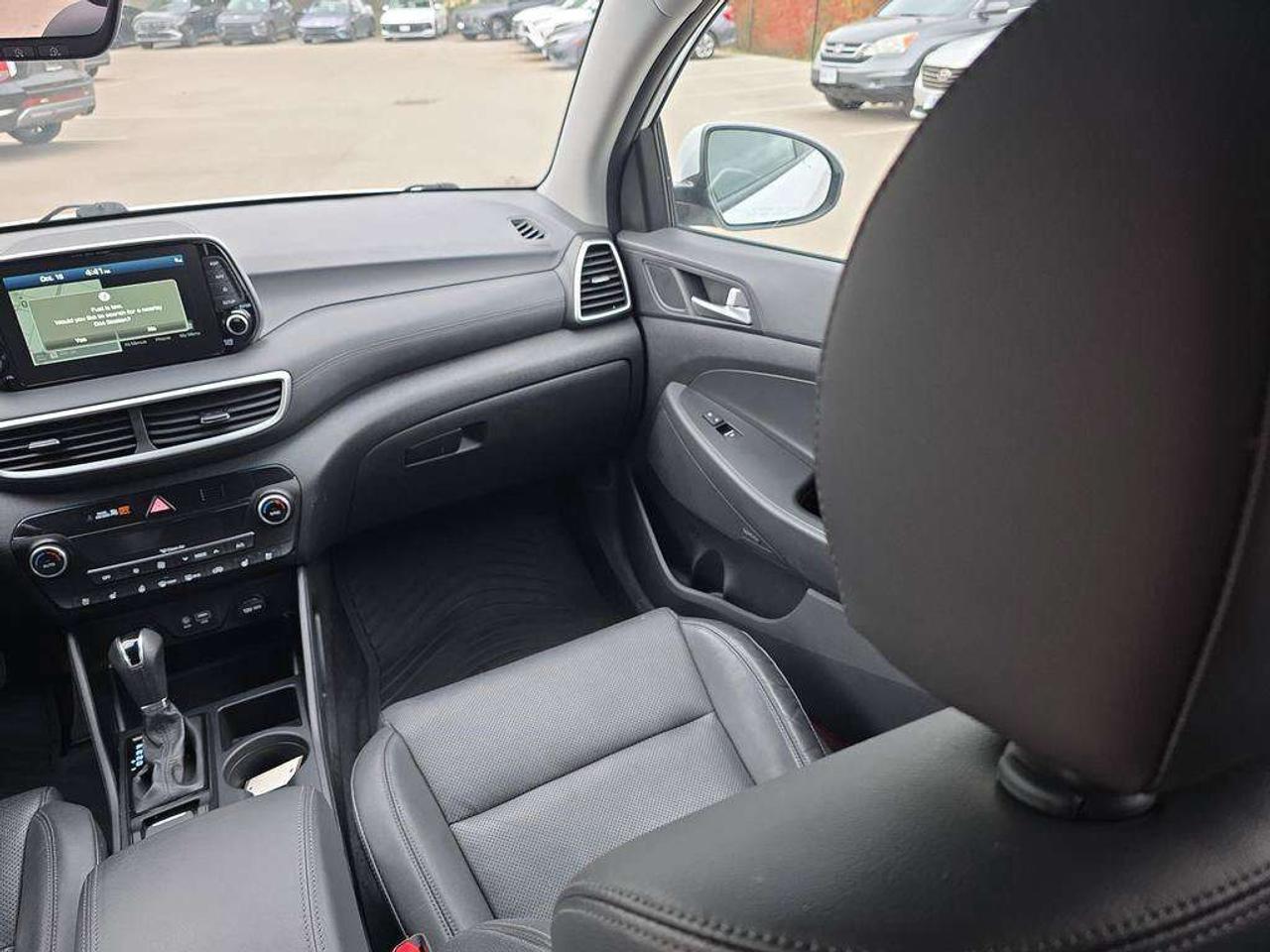 2021 Hyundai Tucson Ultimate Photo