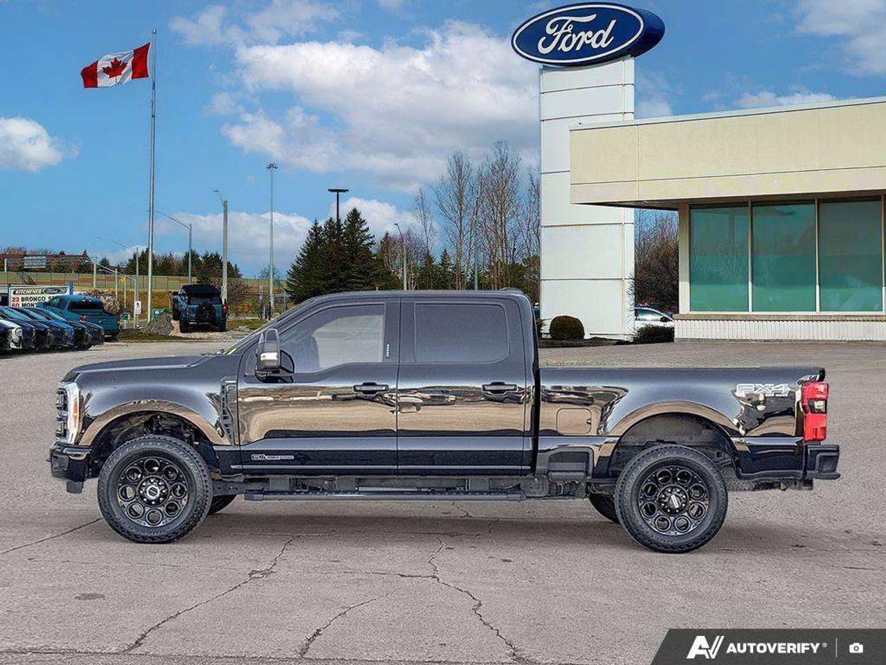 2024 Ford Others LARIAT Photo