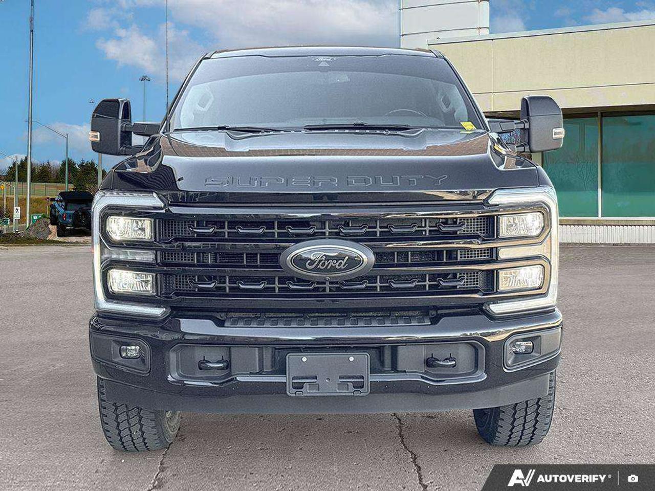 2024 Ford Others LARIAT Photo