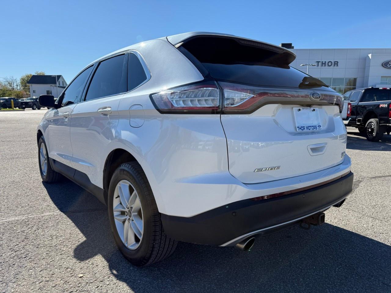 2017 Ford Edge 4DR Sel AWD Photo