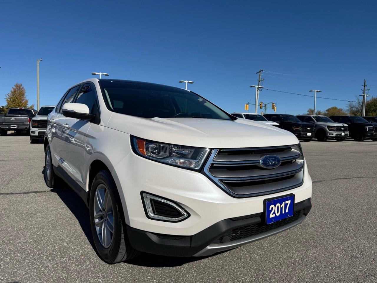 2017 Ford Edge 4DR Sel AWD Photo5