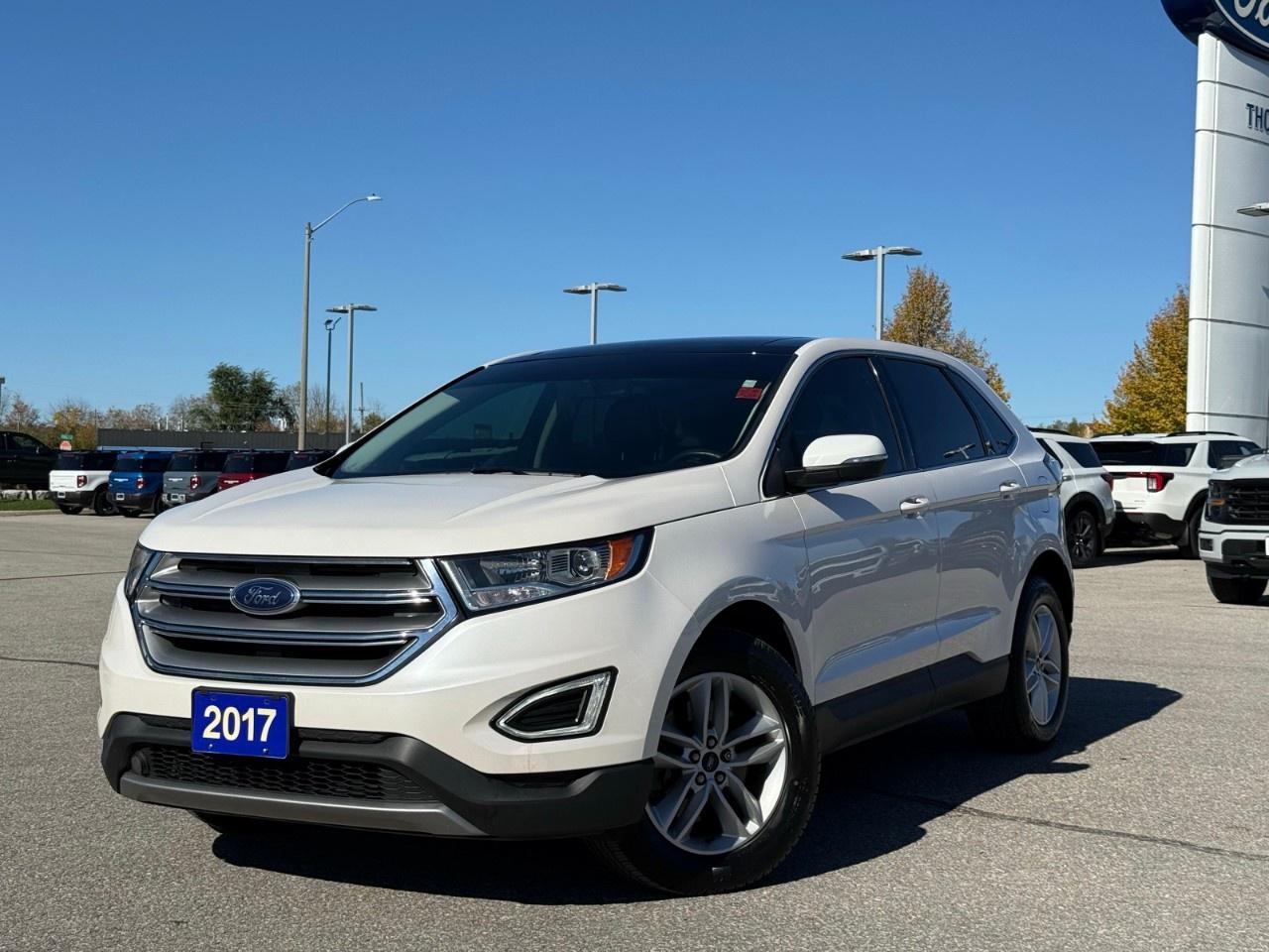 2017 Ford Edge 4DR Sel AWD Photo0