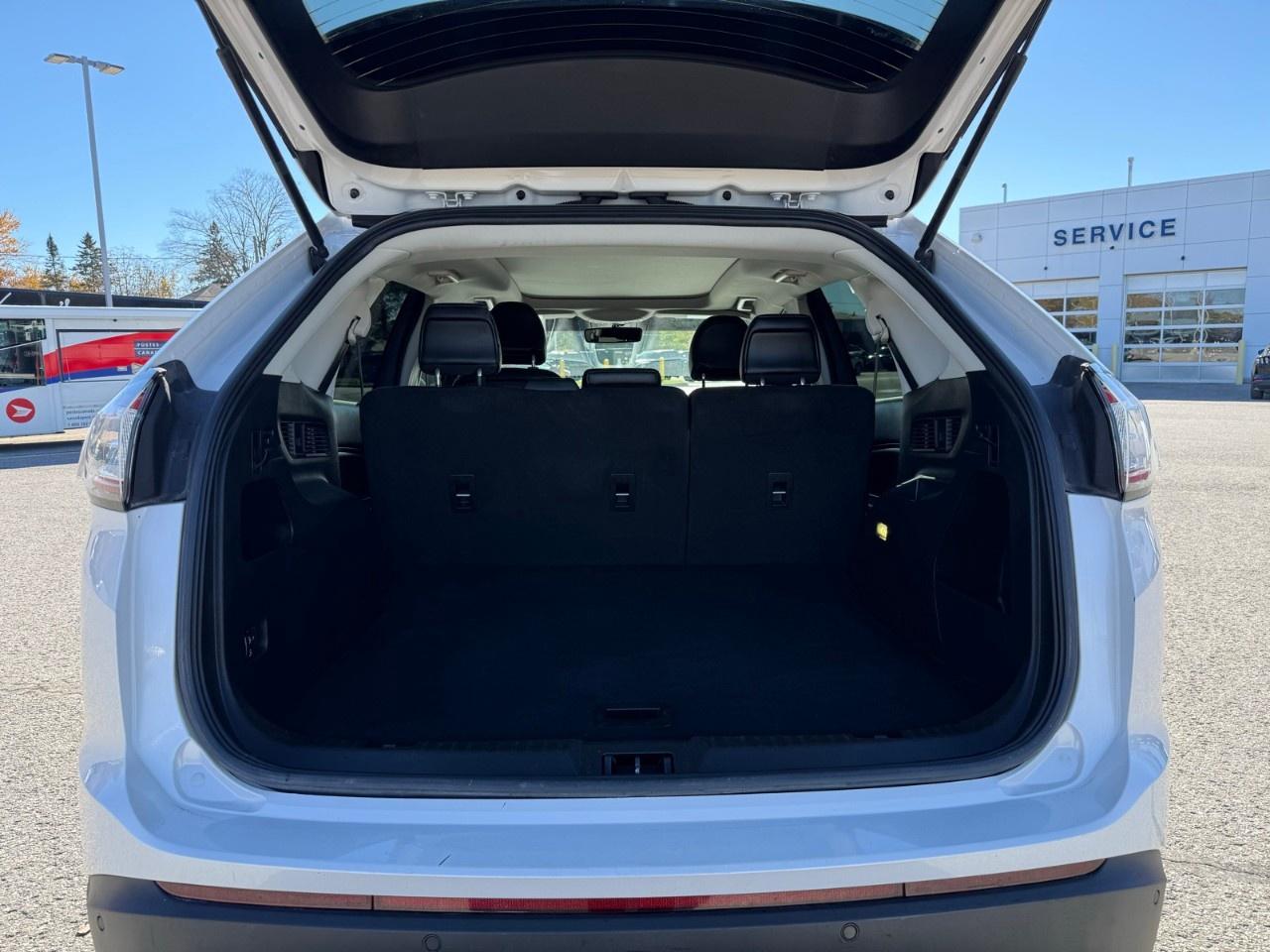 2017 Ford Edge 4DR Sel AWD Photo