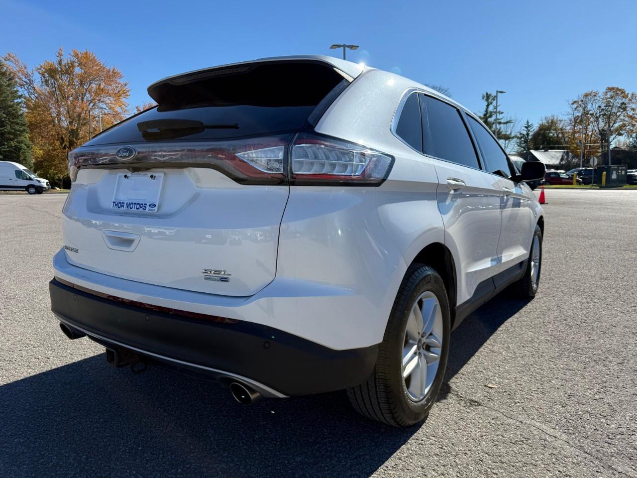 2017 Ford Edge 4DR Sel AWD Photo