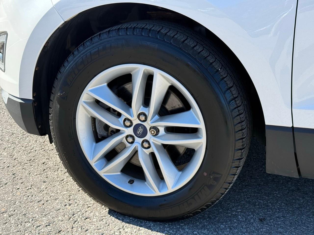 2017 Ford Edge 4DR Sel AWD Photo