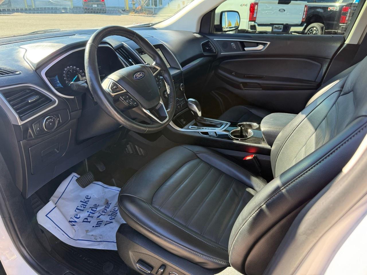 2017 Ford Edge 4DR Sel AWD Photo