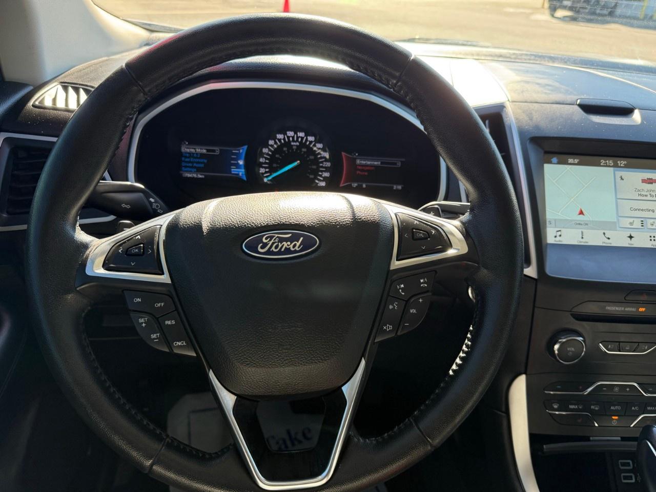 2017 Ford Edge 4DR Sel AWD Photo