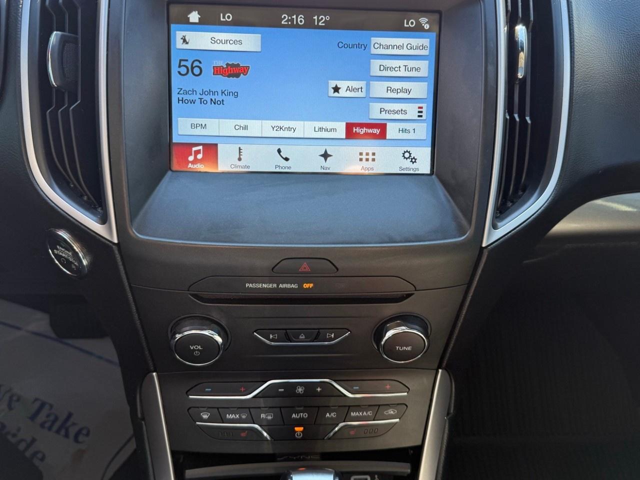 2017 Ford Edge 4DR Sel AWD Photo