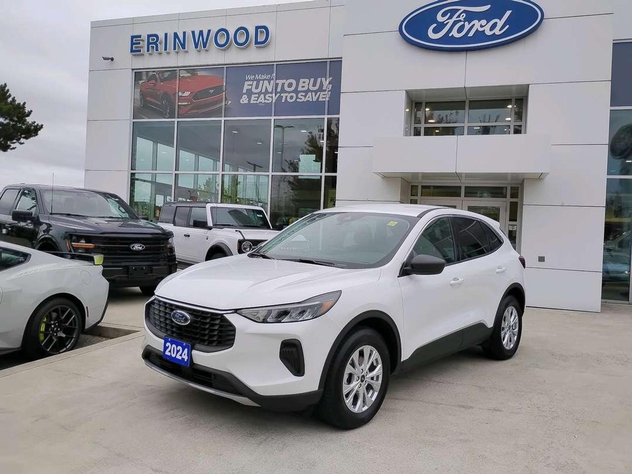 2024 Ford Escape Active Photo