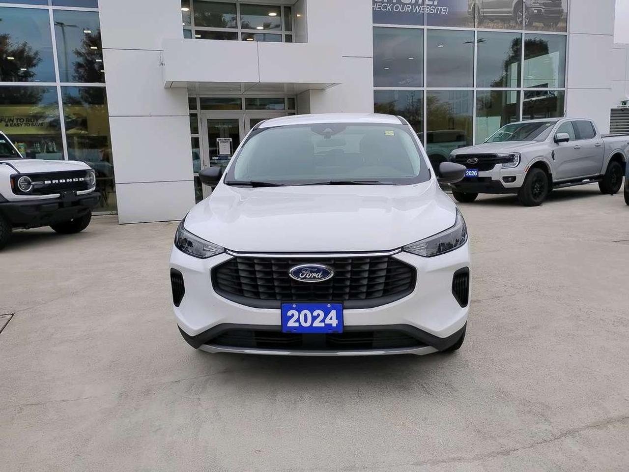 2024 Ford Escape Active Photo2