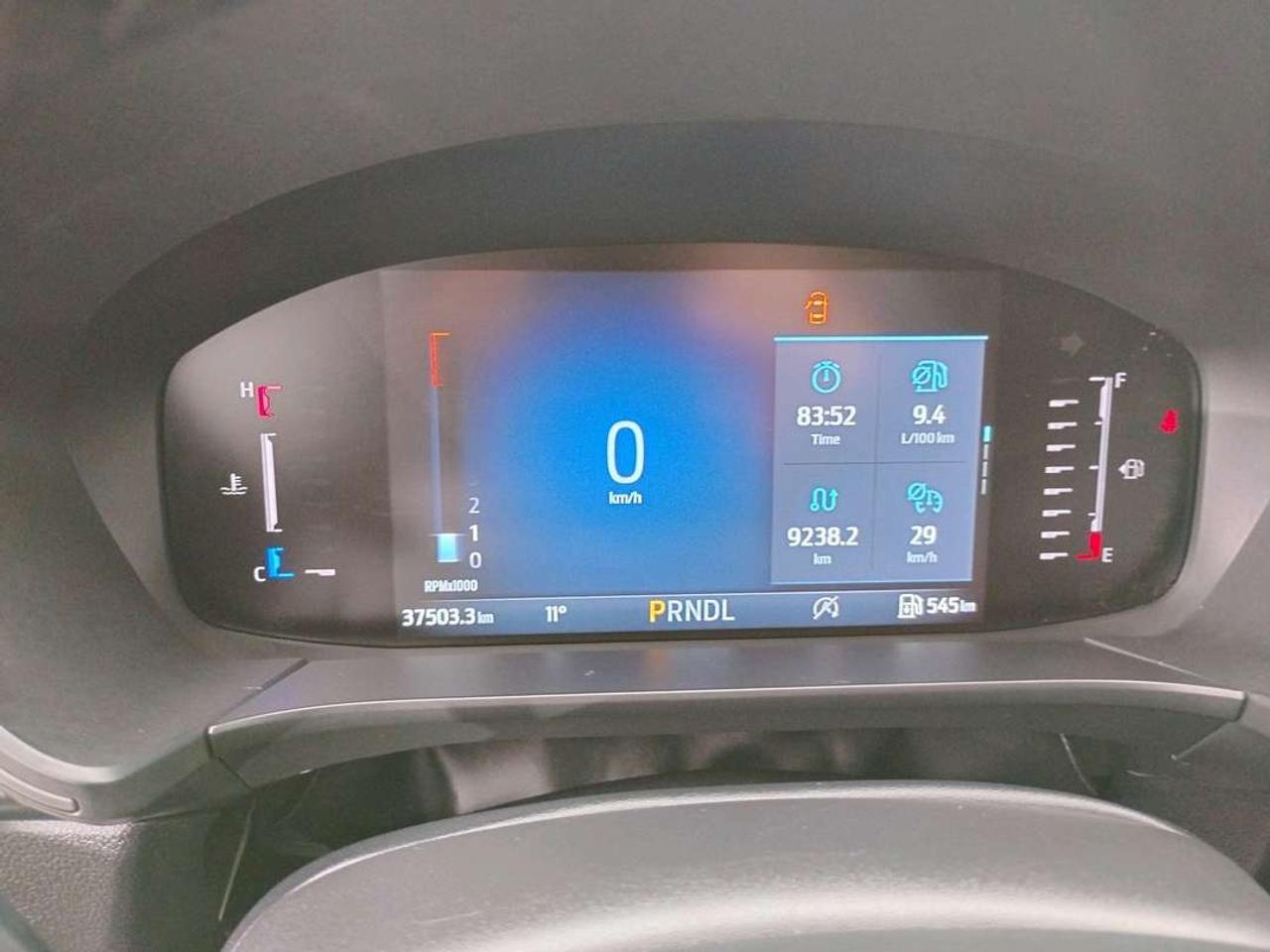 2024 Ford Escape Active Photo